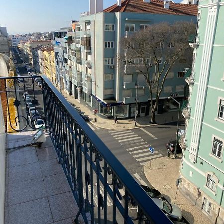 Hotel Do Chile Lisbon Exterior photo