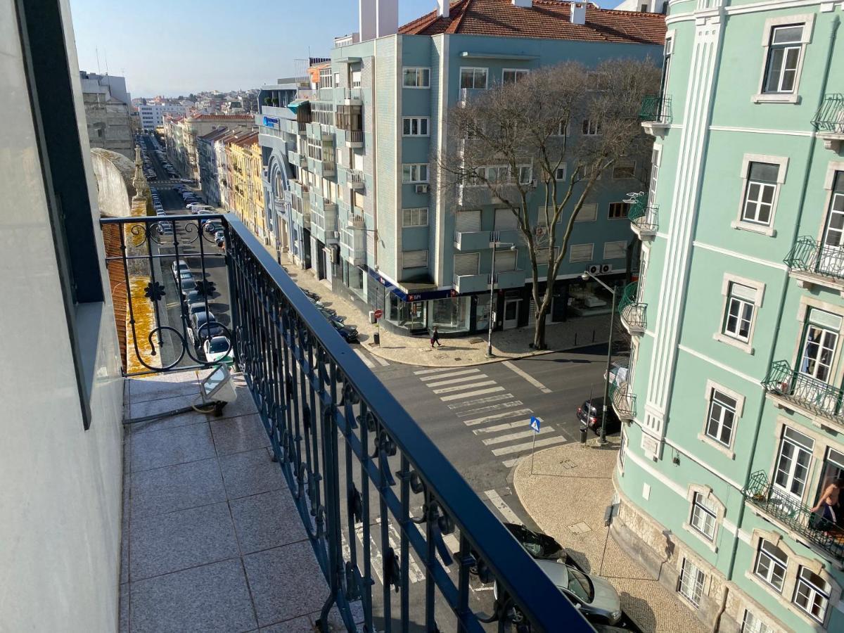 Hotel Do Chile Lisbon Exterior photo