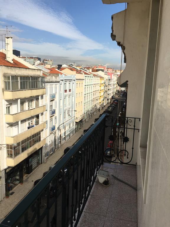 Hotel Do Chile Lisbon Exterior photo