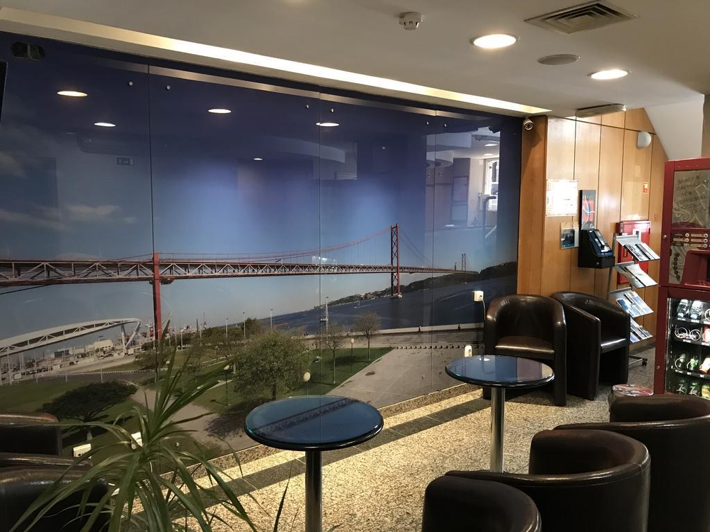 Hotel Do Chile Lisbon Exterior photo