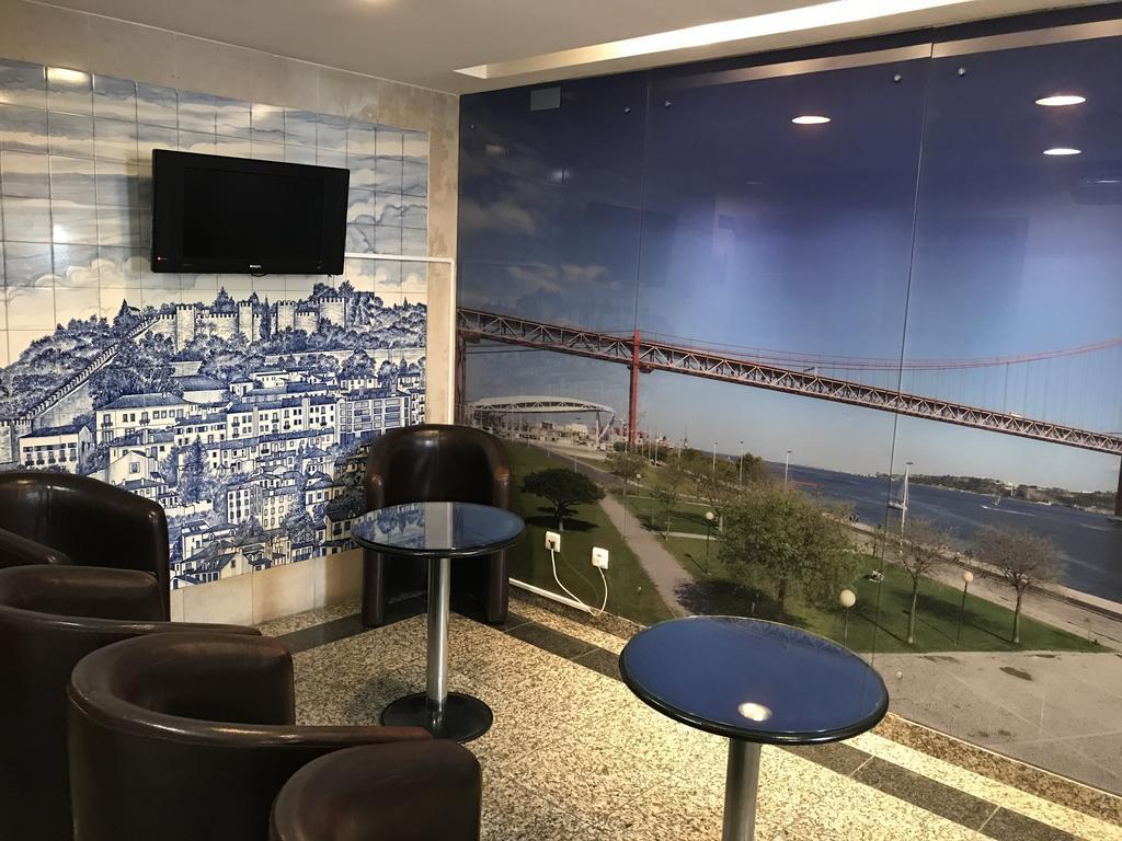 Hotel Do Chile Lisbon Exterior photo